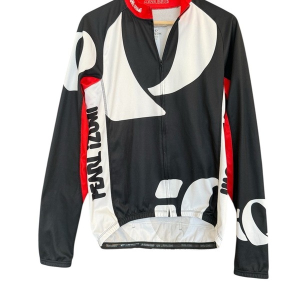 Pearl Izumi Other - Pearl Izumi Men's L Bold Cycling Shirt - Black, Red, White GUC